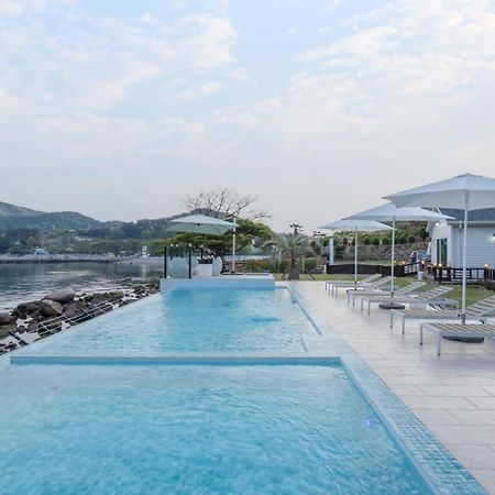 Namhae Sea Stay N Pet Pension Exterior foto